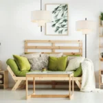 Anafi - Висечка светилка 1*E27 Ф40 Беж - Image 2