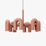Terracotta - LED Висечки лустер 85W 3000k