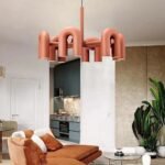 Terracotta - LED Висечки лустер 85W 3000k - Image 2