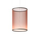 Valencia RED - Висечки Лустер Ф830 LED 3000K