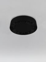 Convex - Плафонски спот IP65 Црн 14w ЛЕД - Image 4