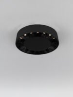 Convex - Плафонски спот IP65 Црн 14w ЛЕД - Image 5