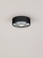 Grix - Фасадно спот тело ЛЕД 3000к 8w црно IP65 - Image 4