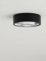Grix - Фасадно спот тело ЛЕД 3000к 8w црно IP65 - Image 5