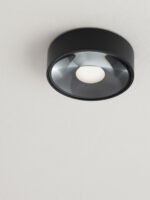 Grix - Фасадно спот тело ЛЕД 3000к 8w црно IP65 - Image 7