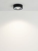 Grix - Фасадно спот тело ЛЕД 3000к 8w црно IP65 - Image 8