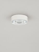 Grix - Фасадно спот тело ЛЕД 3000к 8w бело IP65 - Image 4