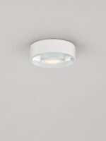 Grix - Фасадно спот тело ЛЕД 3000к 8w бело IP65 - Image 5