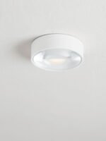 Grix - Фасадно спот тело ЛЕД 3000к 8w бело IP65 - Image 6
