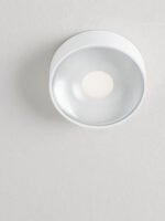 Grix - Фасадно спот тело ЛЕД 3000к 8w бело IP65 - Image 8