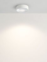 Grix - Фасадно спот тело ЛЕД 3000к 8w бело IP65 - Image 9