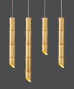 Bamboo - Висечко спот тело единечно 1*ГУ10 - Image 3