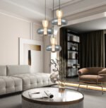 Sirel – Висечки лустер кружен ЛЕД 3000K 23W - Image 2