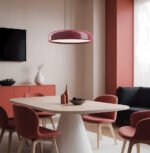 Bordeaux  – Висечки лустер ЛЕД 3000K 60W Бордо - Image 2