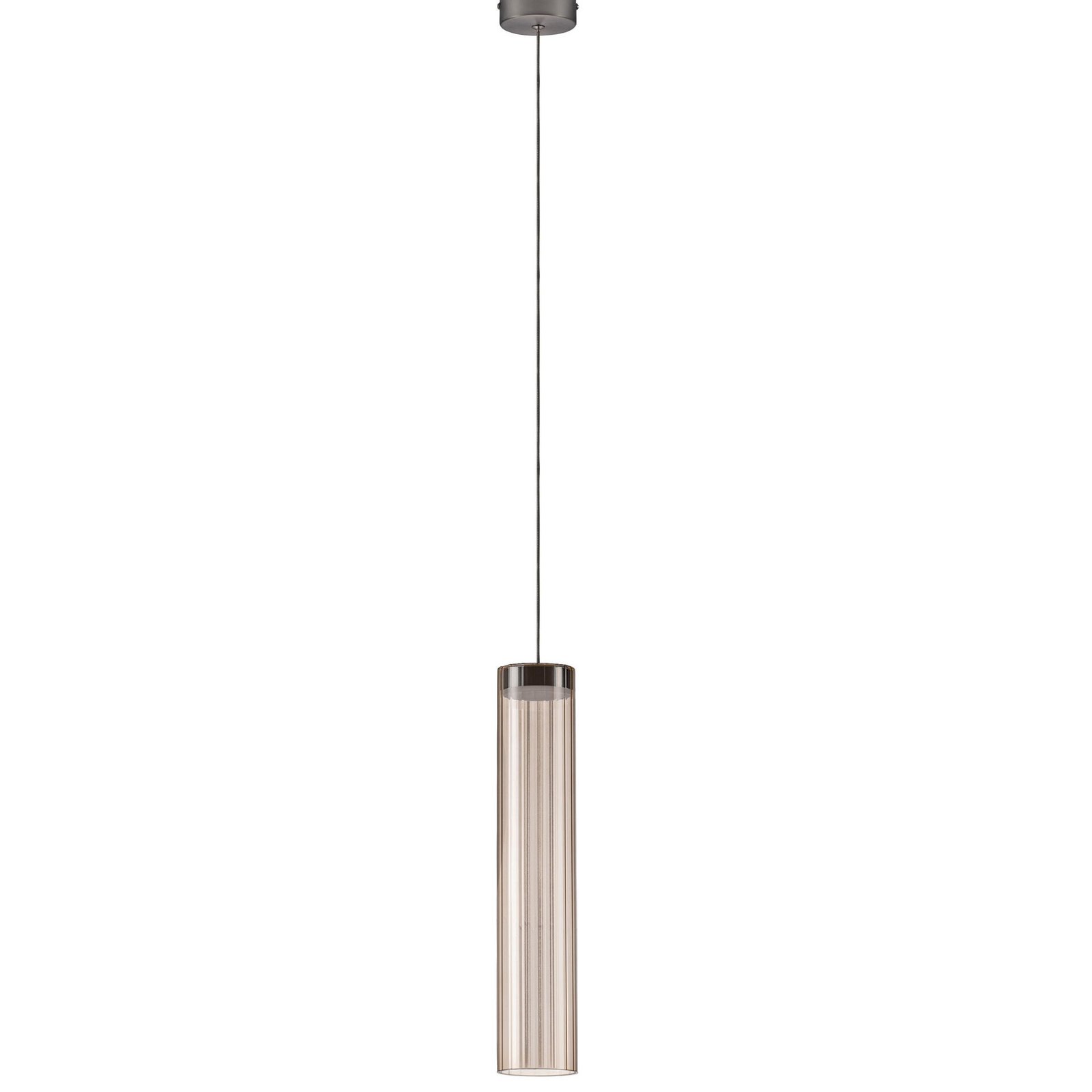 MM Lux Nova Luce 9009334 Brielle - Единечен Лед Лустер 6w - Image 1