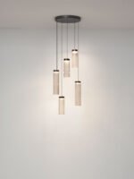 Brielle - Висечки ЛЕД лустер кружен 29w - Image 5