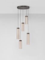 Brielle - Висечки ЛЕД лустер кружен 29w - Image 6