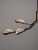 Greta S - Висечки лустер Антик 34w - Image 4