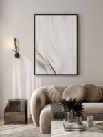 Greta - Ѕидна светилка антик месинг 6w - Image 2