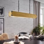 Harborough - Висечки лустер линиски 4*Е27 - Image 2