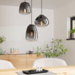 AGUILARES - Висечки кружен лустер 3*Е27 - Image 2
