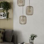 Romazzina - Висечки лустер кружен 3*Е27 - Image 3