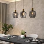 Empoli - Висечки лустер линиски 3*Е27 - Image 2