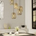 Romazzina - Висечки лустер кружен 5*Е27 - Image 2