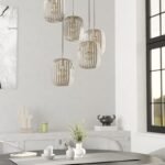 Romazzina - Висечки лустер кружен 5*Е27 - Image 3