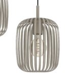 Romazzina - Висечки лустер кружен 5*Е27 - Image 4