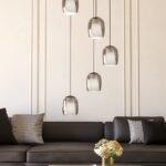 Ciampino - Висечки лустер кружен 5*Е27 - Image 2