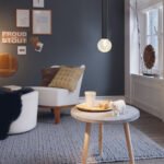 Cortenova - Висечки лустер единечен 1*Е27 Црн - Image 2