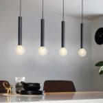 Cortenova - Висечки лустер линиски 4*Е27 - Image 2