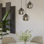ARISCANI - Висечки кружен лустер 3*Е27 - Image 2