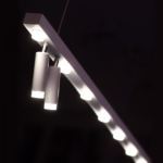Magneto – Висечки лустер линиски ЛЕД 3000K 30w - Image 2